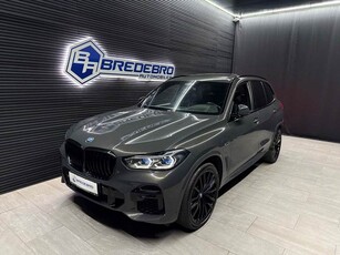 BMW X5 3,0 xDrive45e M-Sport+ aut.