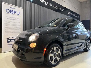 Fiat 500e Attractive