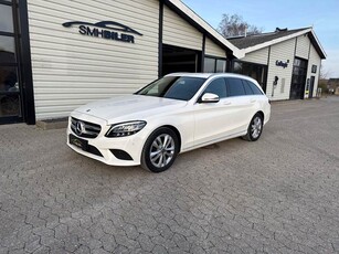 Mercedes C220 d 2,0 Advantage stc. aut.