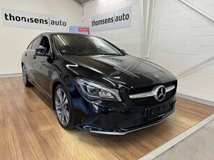 Mercedes CLA220 d 2,2 Shooting Brake aut.