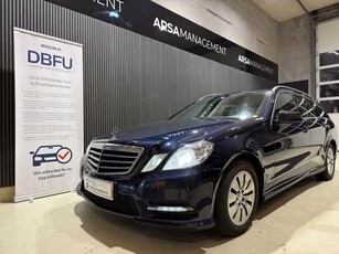 Mercedes E250 2,2 CDi Avantgarde stc. aut. BE