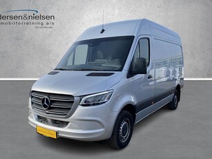 Mercedes Sprinter 3,0 319 CDI A2 H2 RWD 7G-Tronic 190HK Van Aut.