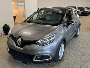 Renault Captur 1,5 dCi 90 Dynamique