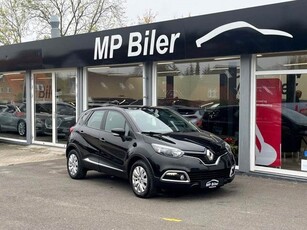 Renault Captur 1,5 dCi 90 Expression