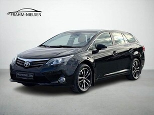 Toyota Avensis 1,8 VVT-i T3 stc.