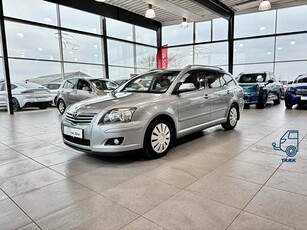 Toyota Avensis 2,0 D-4D Sol stc.