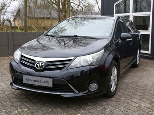 Toyota Avensis 2,0 D-4D T2 Touch stc.