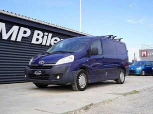 Toyota ProAce 2,0 D 128 T2 L2H1