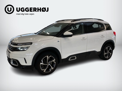 Citroën C5 Aircross 1,6 Hybrid Iconic EAT8