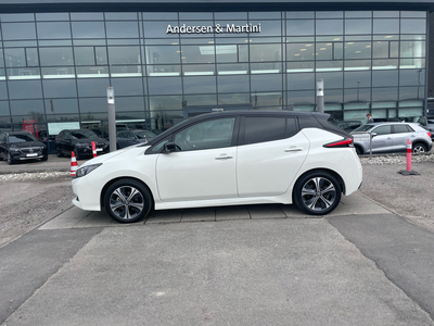 Nissan Leaf EL N-Connecta 40 kWh 150HK 5d Aut.