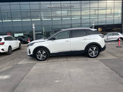 Peugeot 3008 1,6 PureTech Plugin-hybrid First Selection EAT8 225HK 5d 8g Aut.