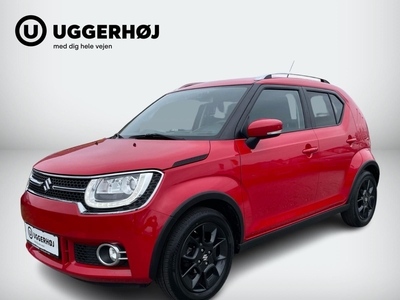 Suzuki Ignis 1,2 Dualjet mHybrid Adventure Gold