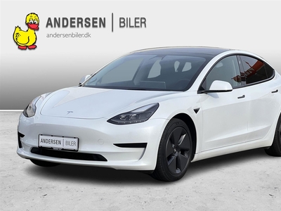 Tesla Model 3 EL Standard Range Plus 325HK Aut.