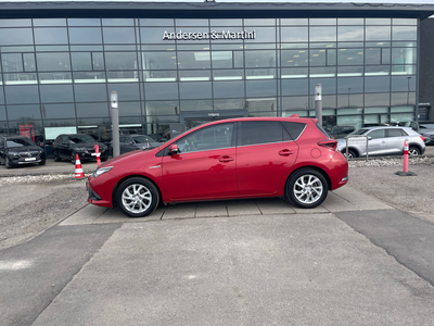 Toyota Auris 1,8 Hybrid H2 Comfort Skyview 136HK 5d Aut.