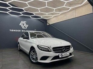 Mercedes C220 d 2,0 Advantage aut.