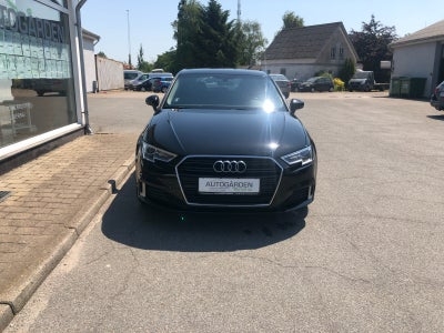 Audi A3 2,0 TDi 150 Sport Sportback S-tr.