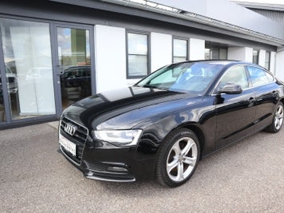 Audi A5 2,0 TDi 177 Sportback