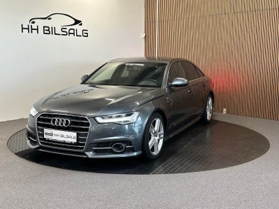 Audi A6 3,0 TDi 218 S-line S-tr.