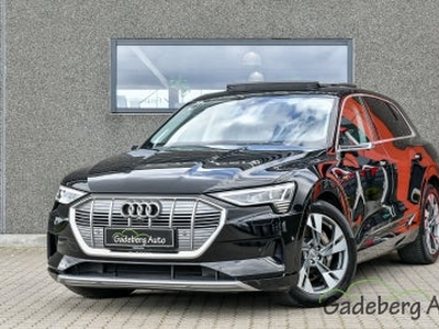 Audi e-tron 55 quattro