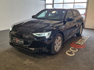 Audi e-tron 55 S-line Sportback quattro