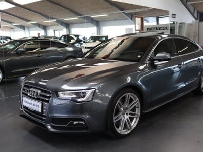 Audi S5 3,0 TFSi Sportback quattro S-tr.