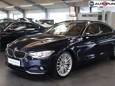 BMW 435i 3,0 Coupé xDrive aut.