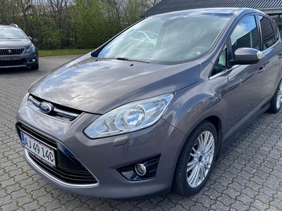 Ford C-MAX 2,0 TDCi 140 Titanium aut.