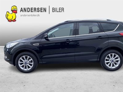 Ford Kuga 1,5 EcoBoost Titanium Attack 150HK 5d 6g