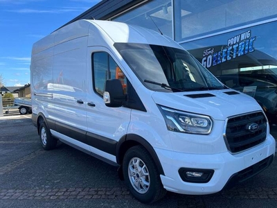 Ford Transit 350 L3 Van 2,0 TDCi 170 Limited H3 FWD