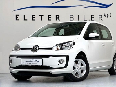 VW UP! 1,0 MPi 60 Move Up! BMT