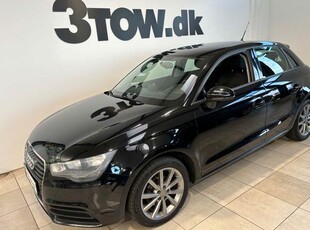 Audi A1 1,6 TDi 90 Ambition Sportback