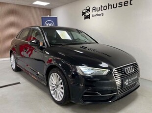 Audi A3 1,4 e-tron S-line Sportback S-tr.