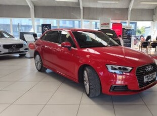 Audi A3 1,4 e-tron Sport Sportback S-tr.