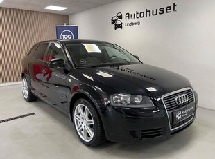 Audi A3 1,6 Ambiente Sportback