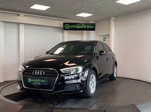 Audi A3 1,6 TDi 116 S-line Sportback S-tr.