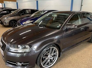 Audi A3 1,6 TDi Ambition Sportback