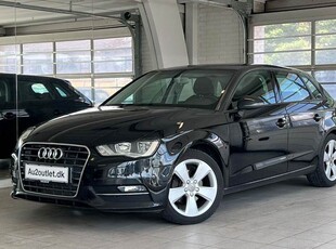 Audi A3 2,0 TDi 150 Ambition Sportback