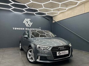 Audi A3 2,0 TDi 150 Sport Sportback S-tr.