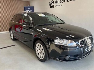 Audi A4 2,0 S-line Avant