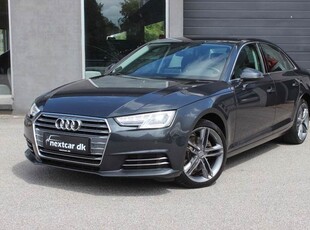 Audi A4 2,0 TDi 150 Sport S-tr.