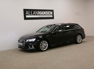 Audi A4 40 TDi Avant quattro S-tr.