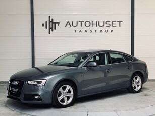 Audi A5 1,8 TFSi 144 S-line Sportback Multitr.