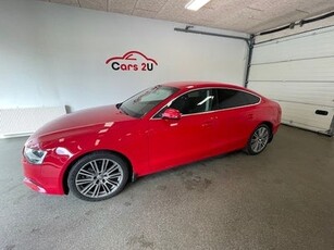 Audi A5 1,8 TFSi 170 Sportback