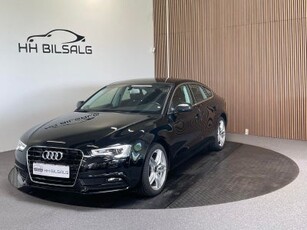 Audi A5 2,0 TDi 150 Sportback Multitr.