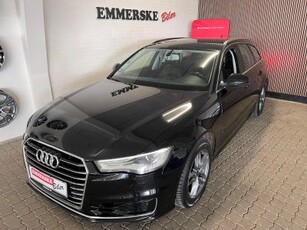 Audi A6 2,0 TDi 190 Ultra Avant S-tr.