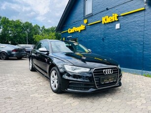 Audi A6 3,0 TDi 204 Avant Multitr.