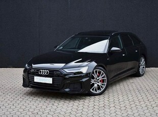 Audi A6 55 TFSi e S-line Avant quattro S-tr.