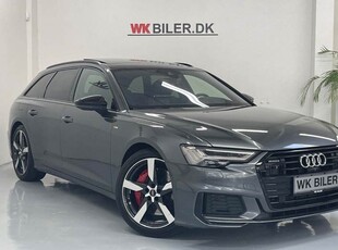 Audi A6 55 TFSi e Sport Prestige S-line Avant quattro S-tr.