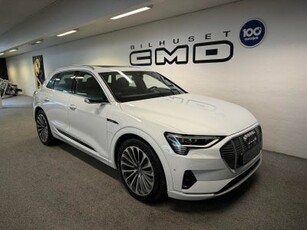 Audi e-tron 50 Advanced Prestige quattro