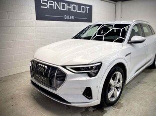 Audi e-tron 50 Advanced Prestige quattro